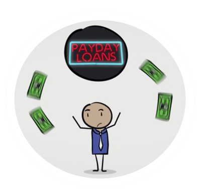 pay day advance personal loans for those who have bad credit